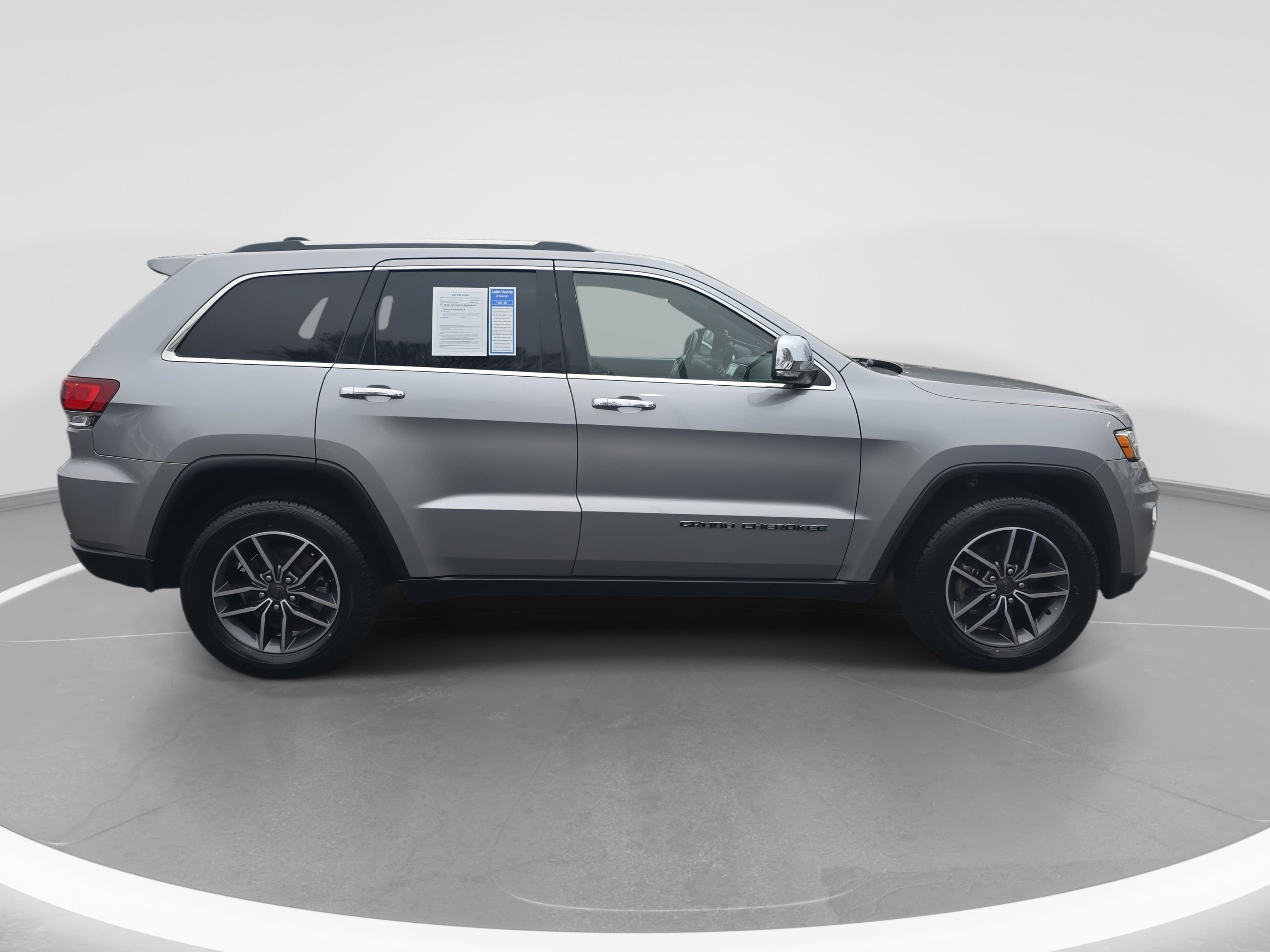 2020 Jeep Grand Cherokee Limited 4x2