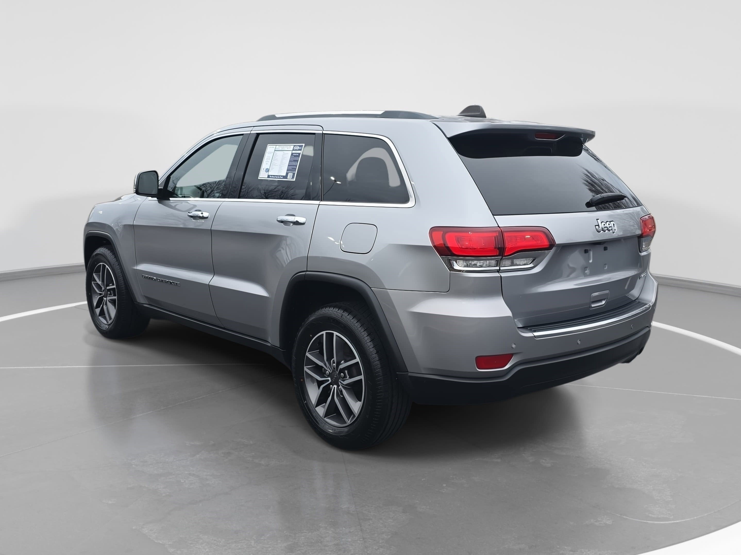 2020 Jeep Grand Cherokee Limited 4x2