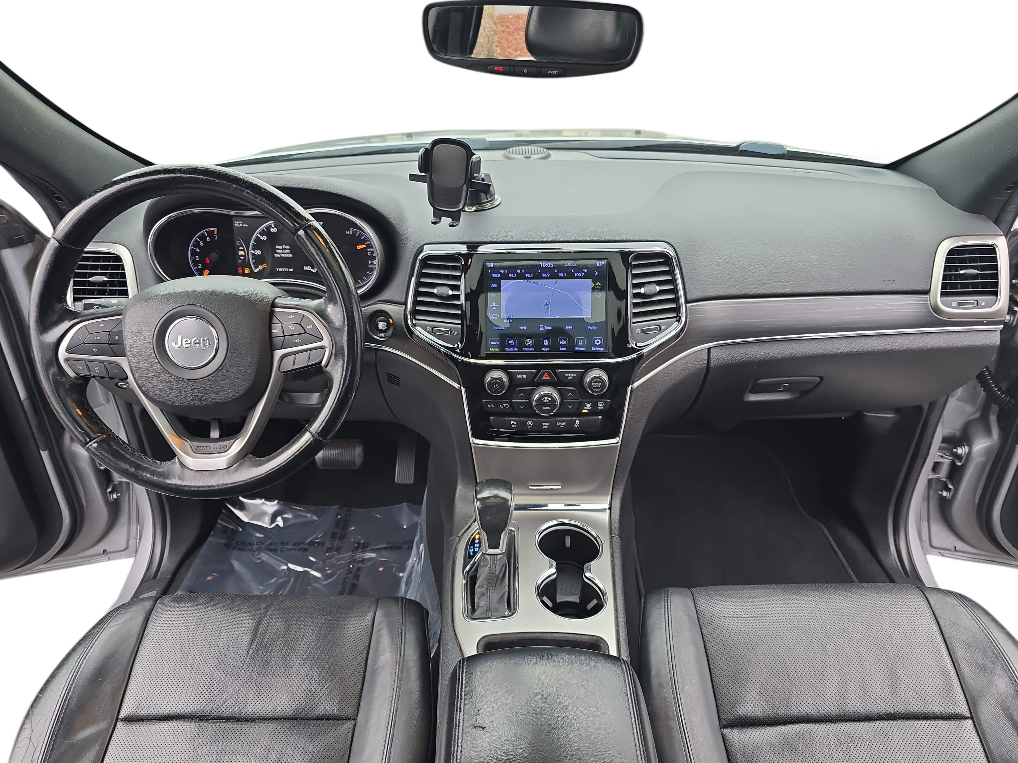 2020 Jeep Grand Cherokee Limited 4x2