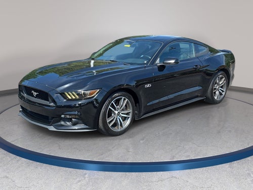 2015 Ford Mustang 2dr Fastback GT
