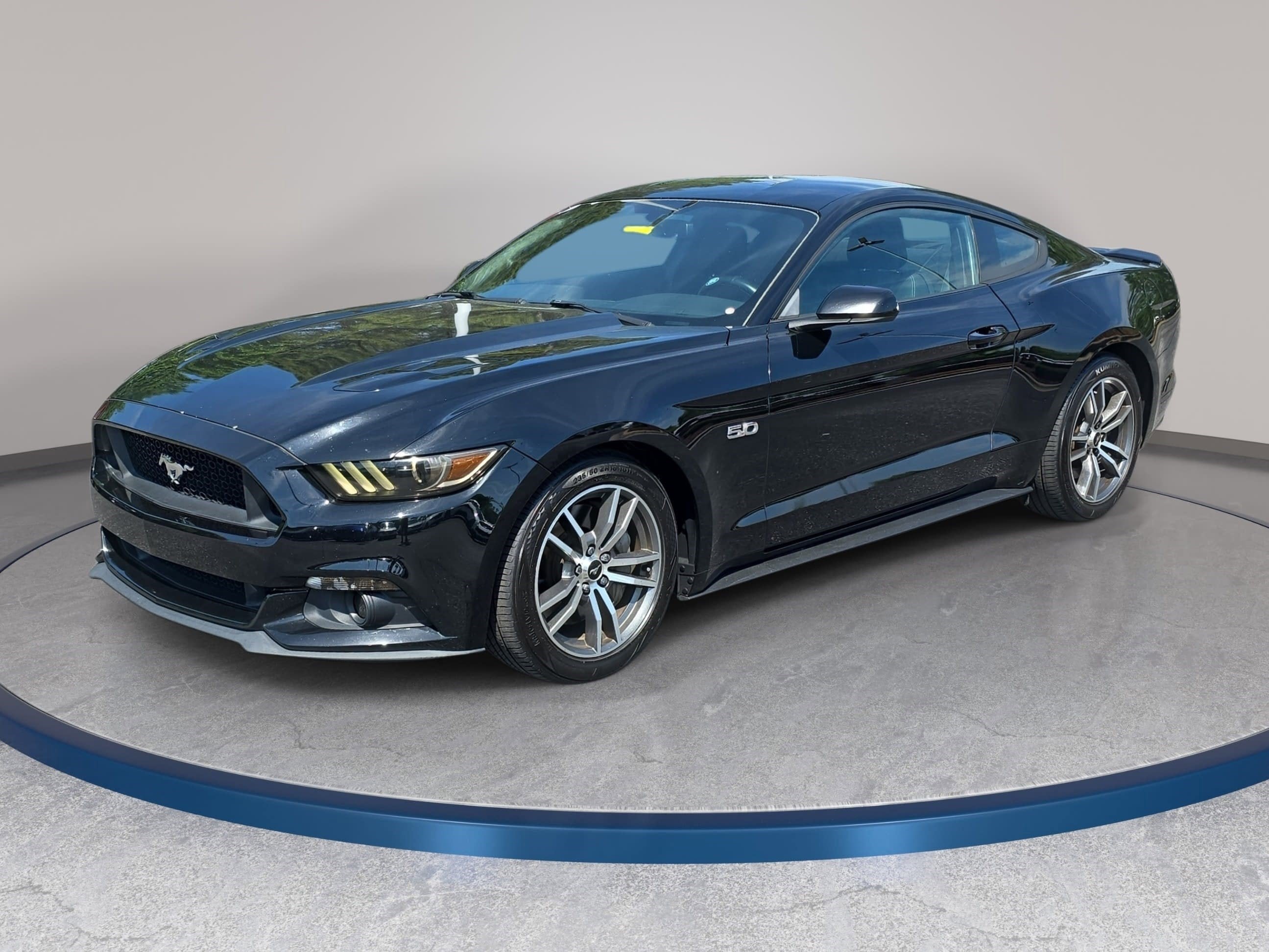 2015 Ford Mustang 2dr Fastback GT