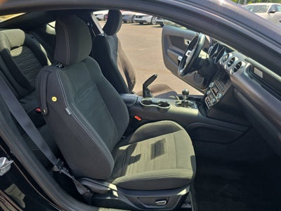 2015 Ford Mustang 2dr Fastback GT