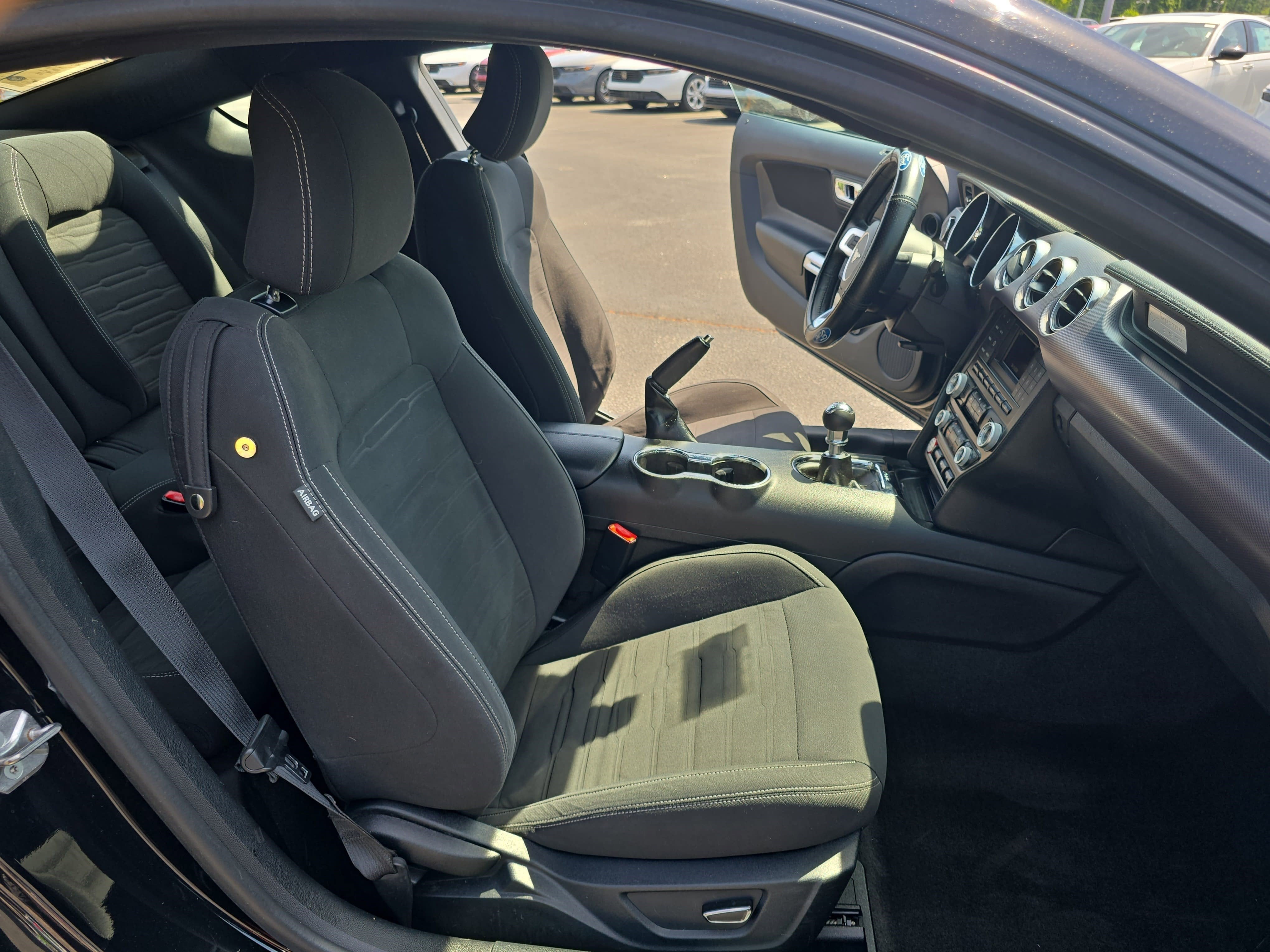 2015 Ford Mustang 2dr Fastback GT