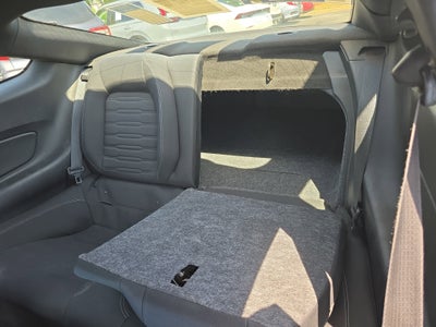 2015 Ford Mustang 2dr Fastback GT