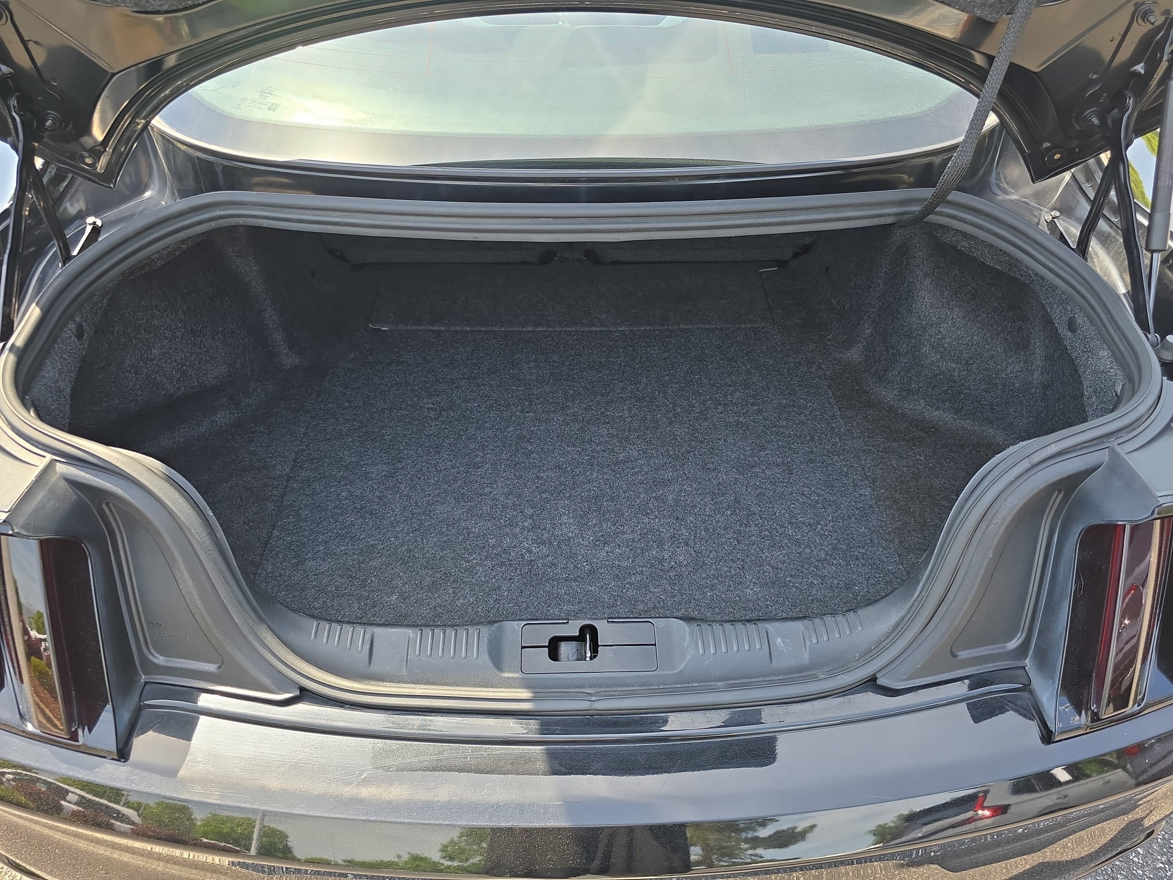 2015 Ford Mustang 2dr Fastback GT