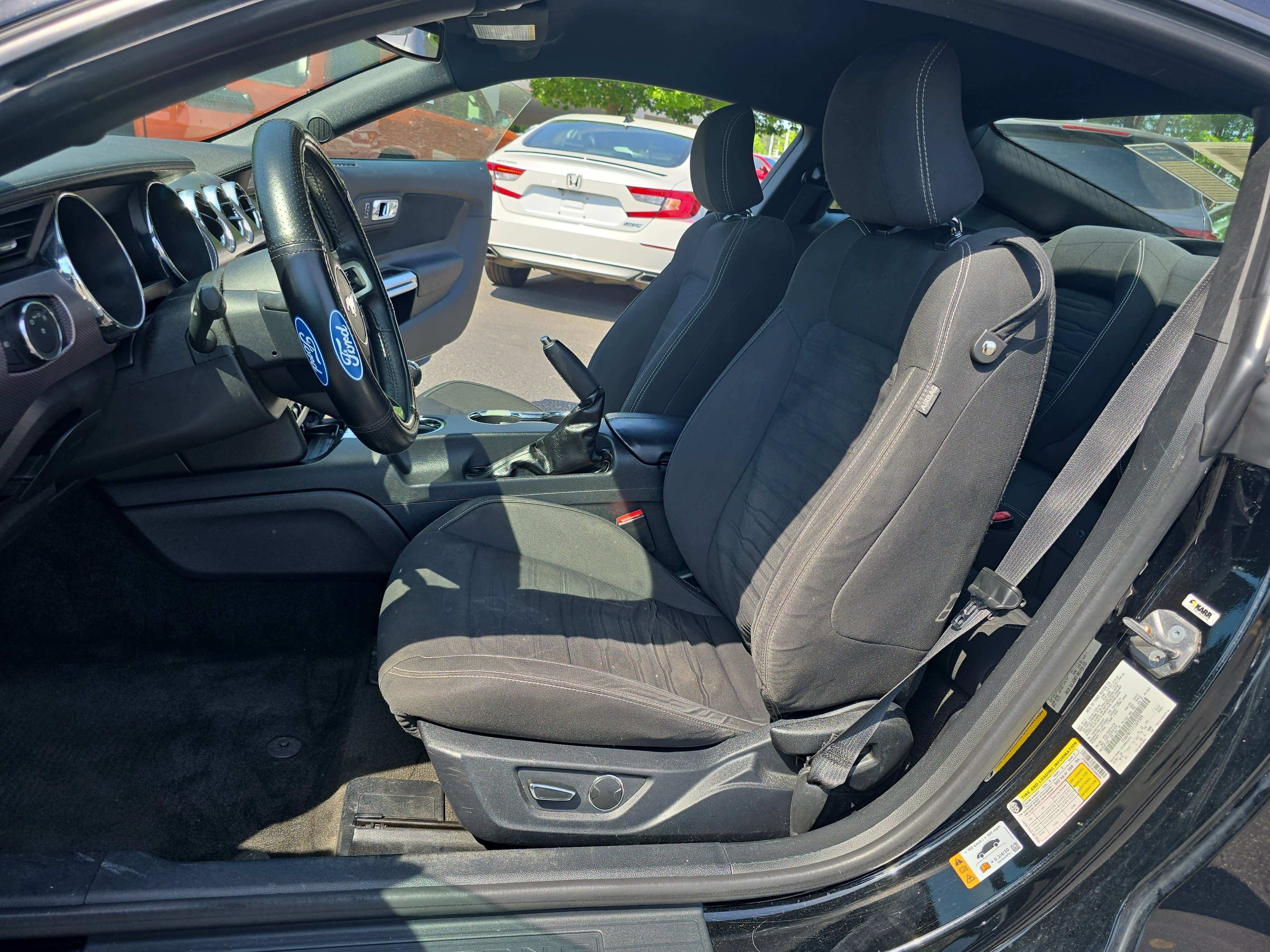 2015 Ford Mustang 2dr Fastback GT