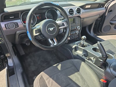 2015 Ford Mustang 2dr Fastback GT