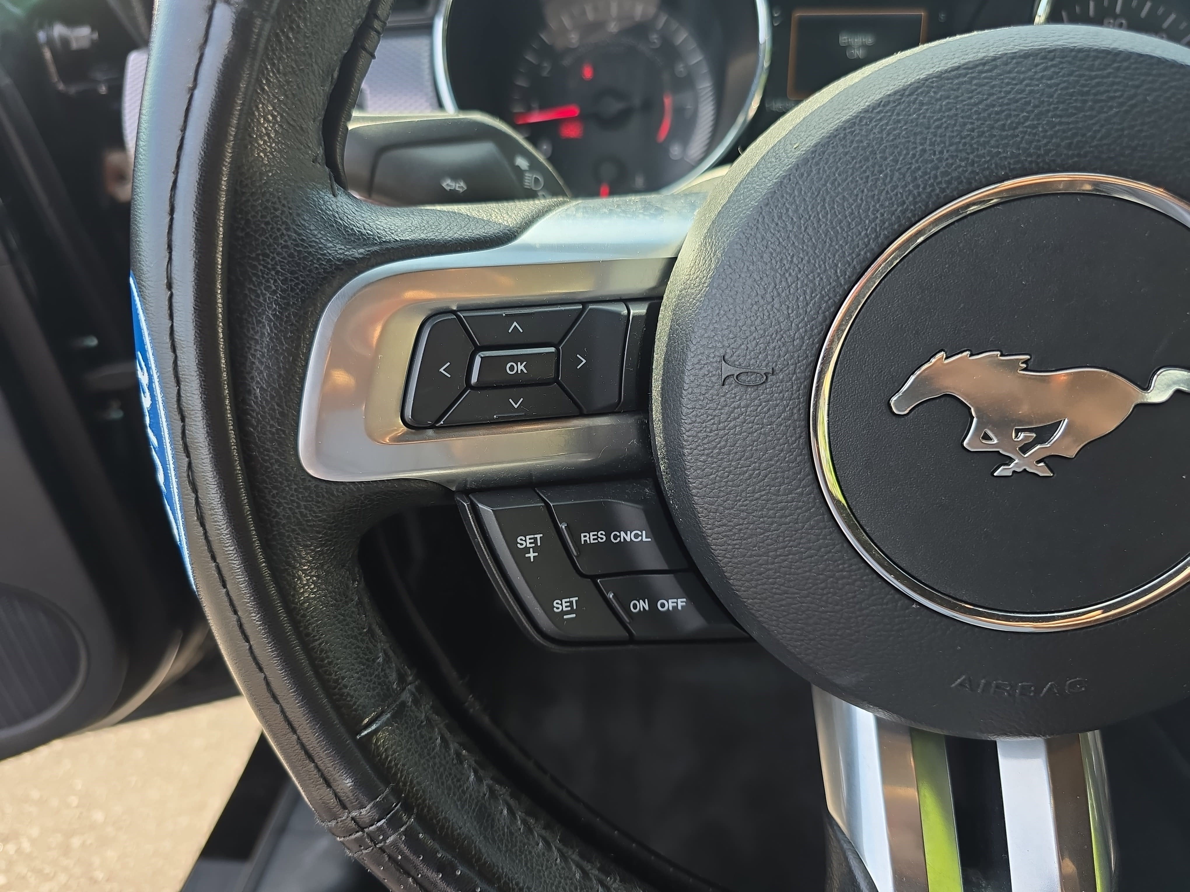 2015 Ford Mustang 2dr Fastback GT