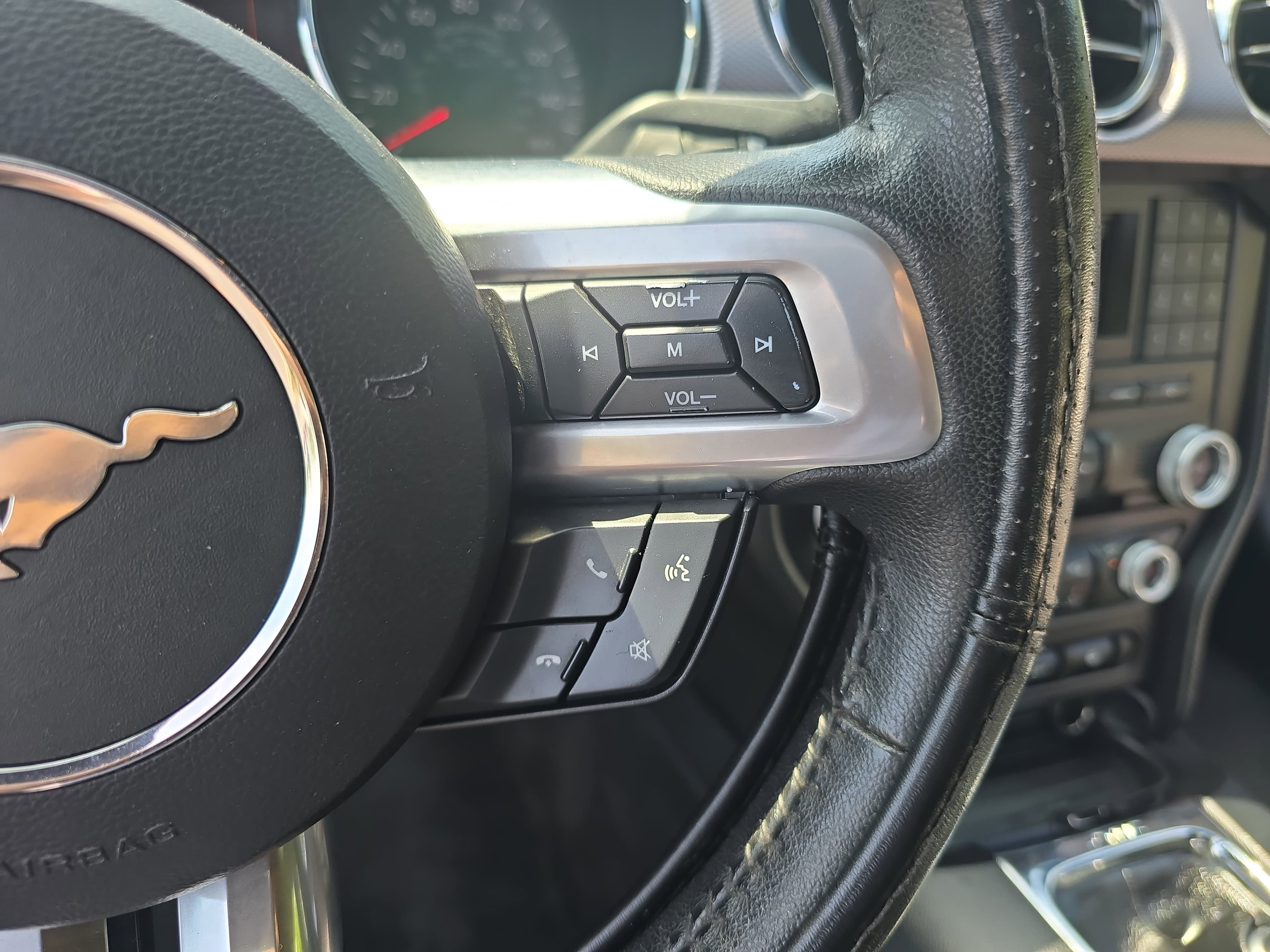 2015 Ford Mustang 2dr Fastback GT