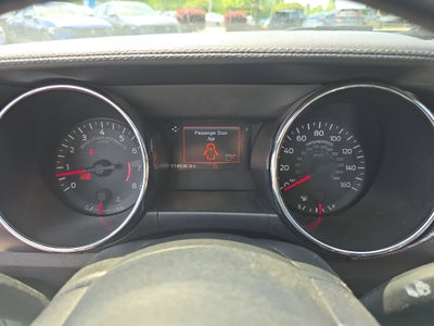 2015 Ford Mustang 2dr Fastback GT