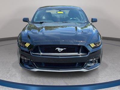 2015 Ford Mustang 2dr Fastback GT