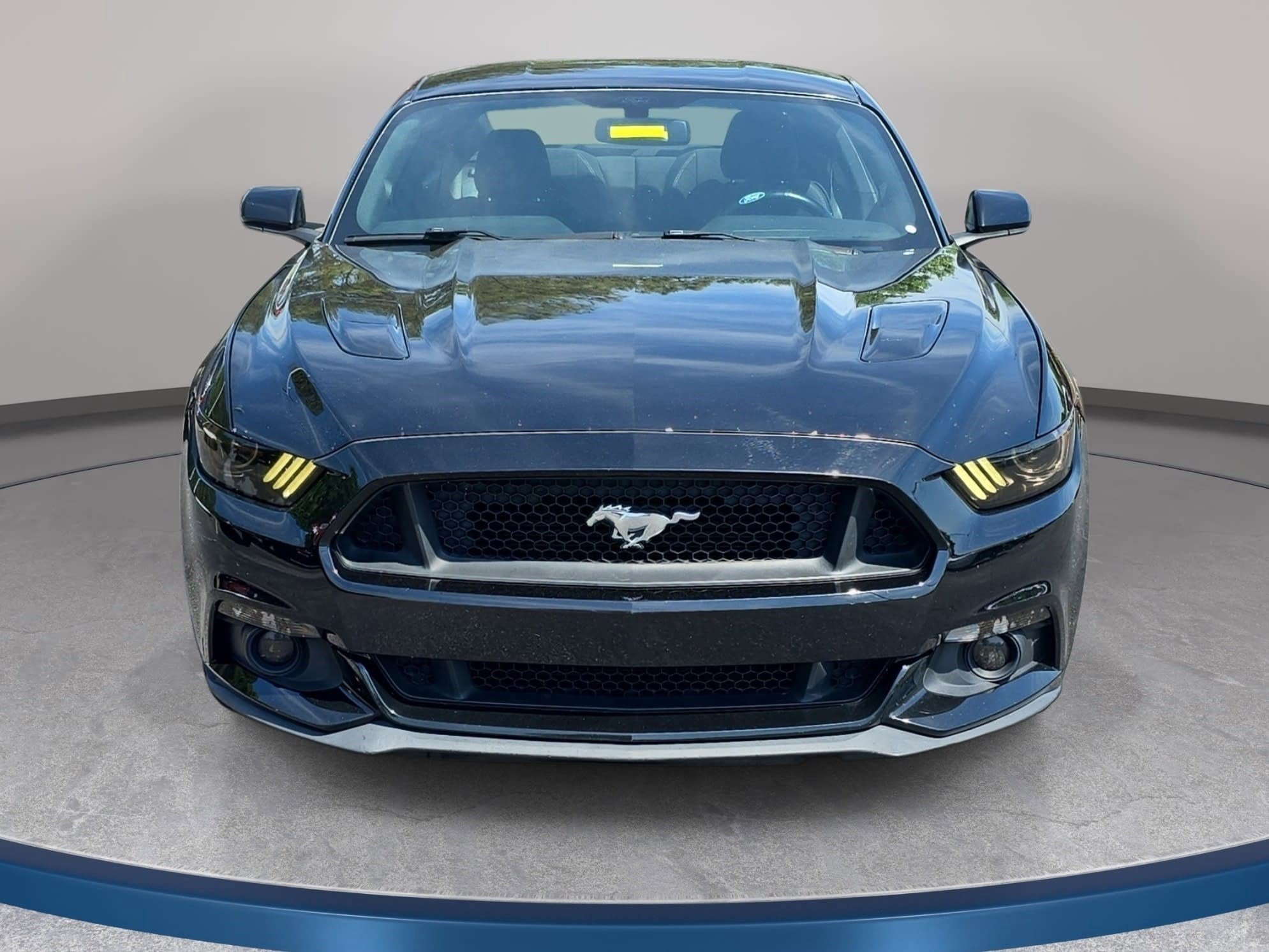 2015 Ford Mustang 2dr Fastback GT