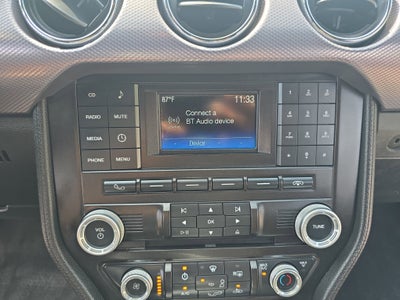 2015 Ford Mustang 2dr Fastback GT