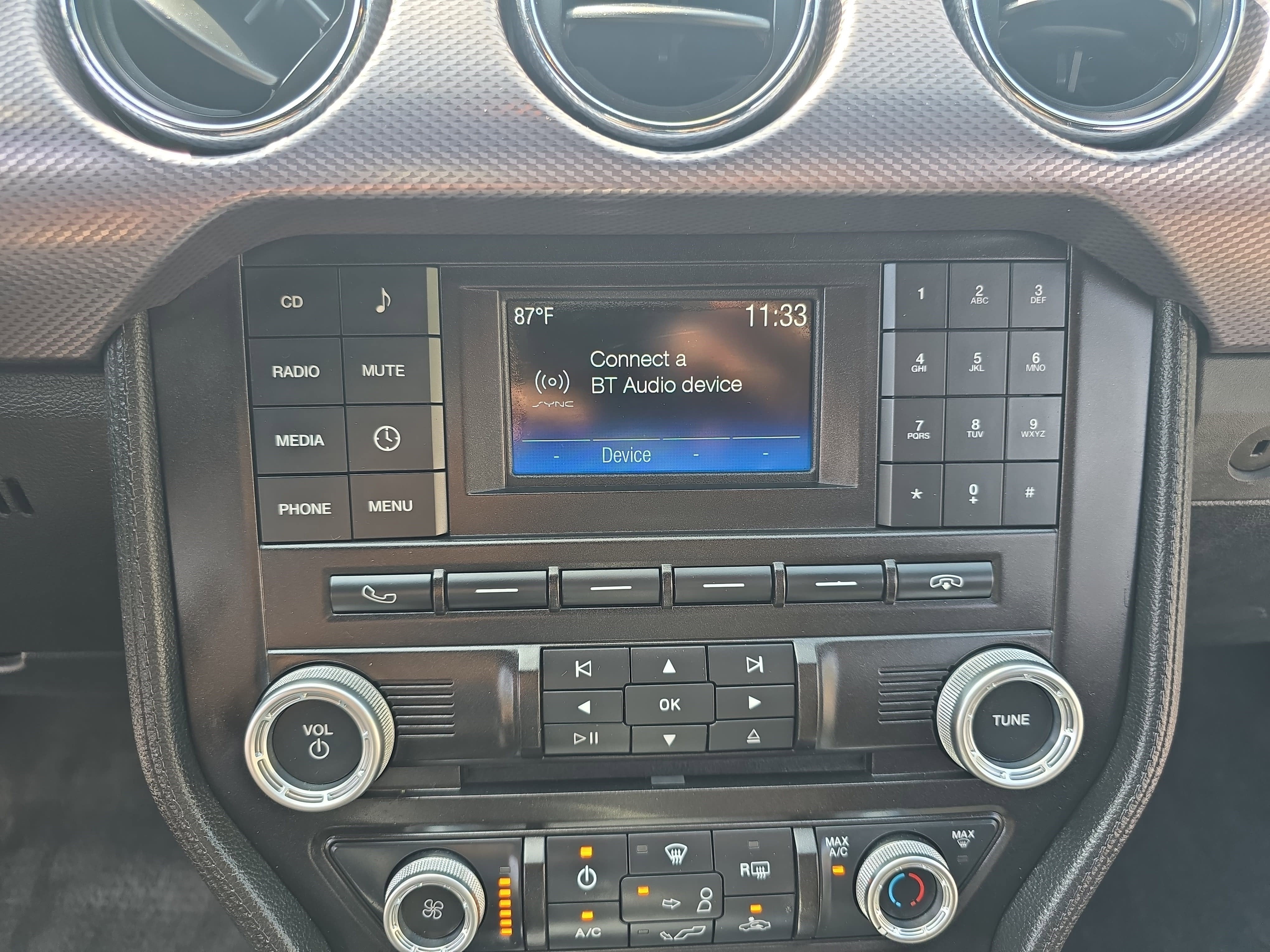 2015 Ford Mustang 2dr Fastback GT