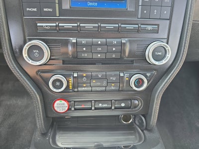 2015 Ford Mustang 2dr Fastback GT