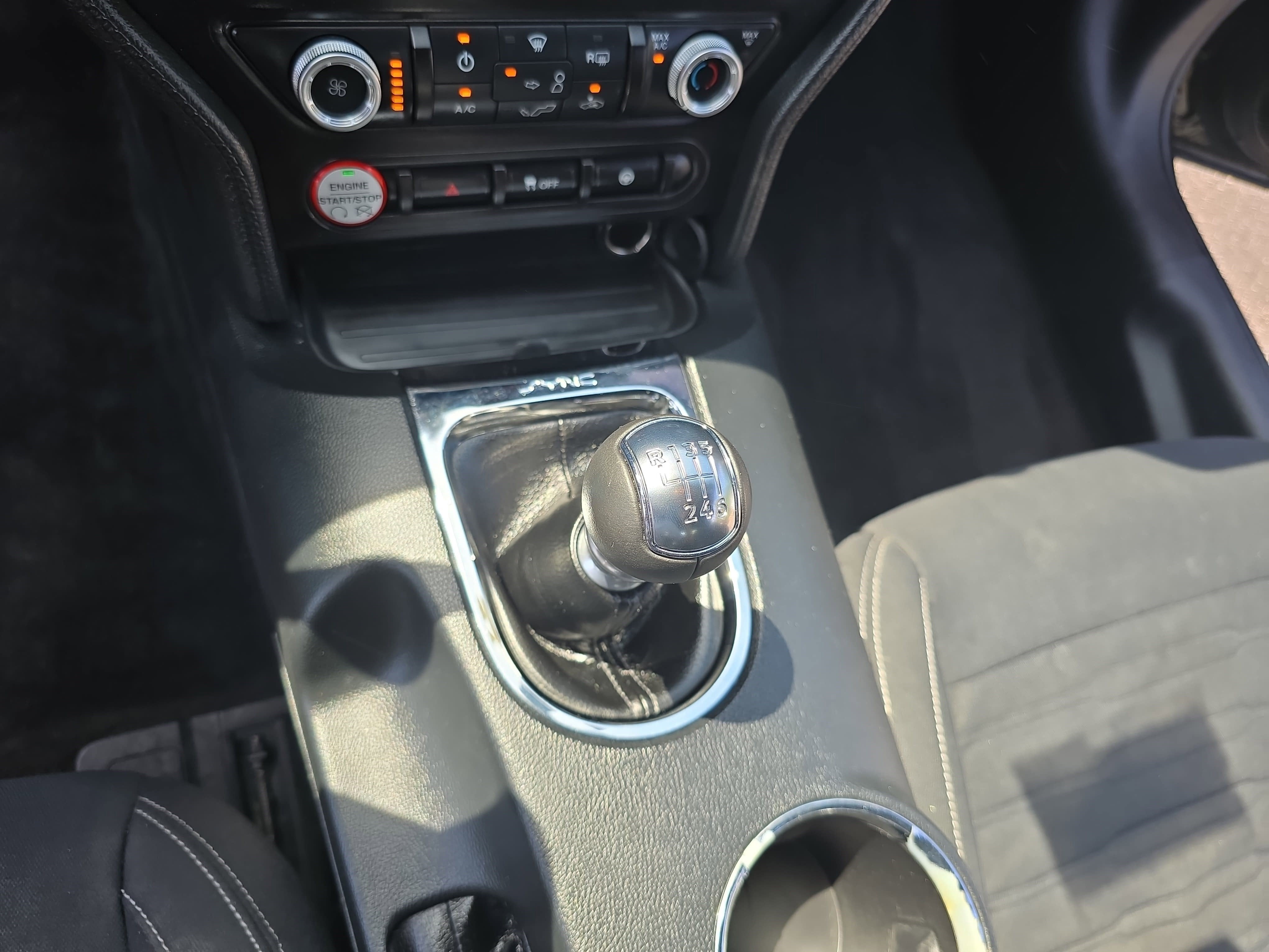 2015 Ford Mustang 2dr Fastback GT