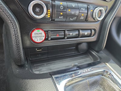 2015 Ford Mustang 2dr Fastback GT