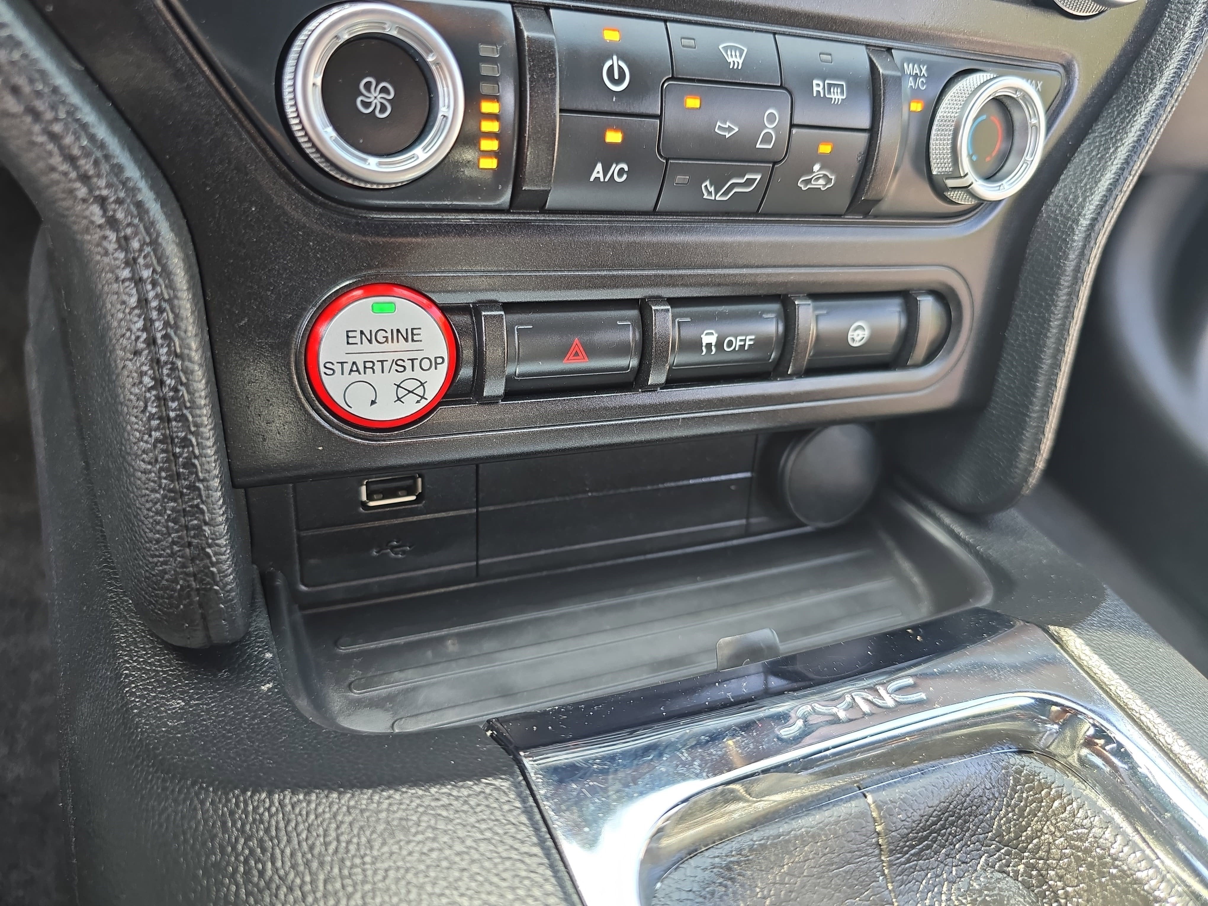 2015 Ford Mustang 2dr Fastback GT