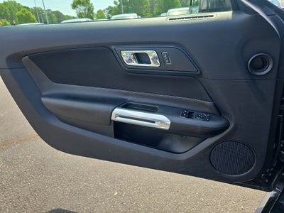 2015 Ford Mustang 2dr Fastback GT