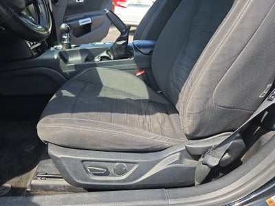 2015 Ford Mustang 2dr Fastback GT