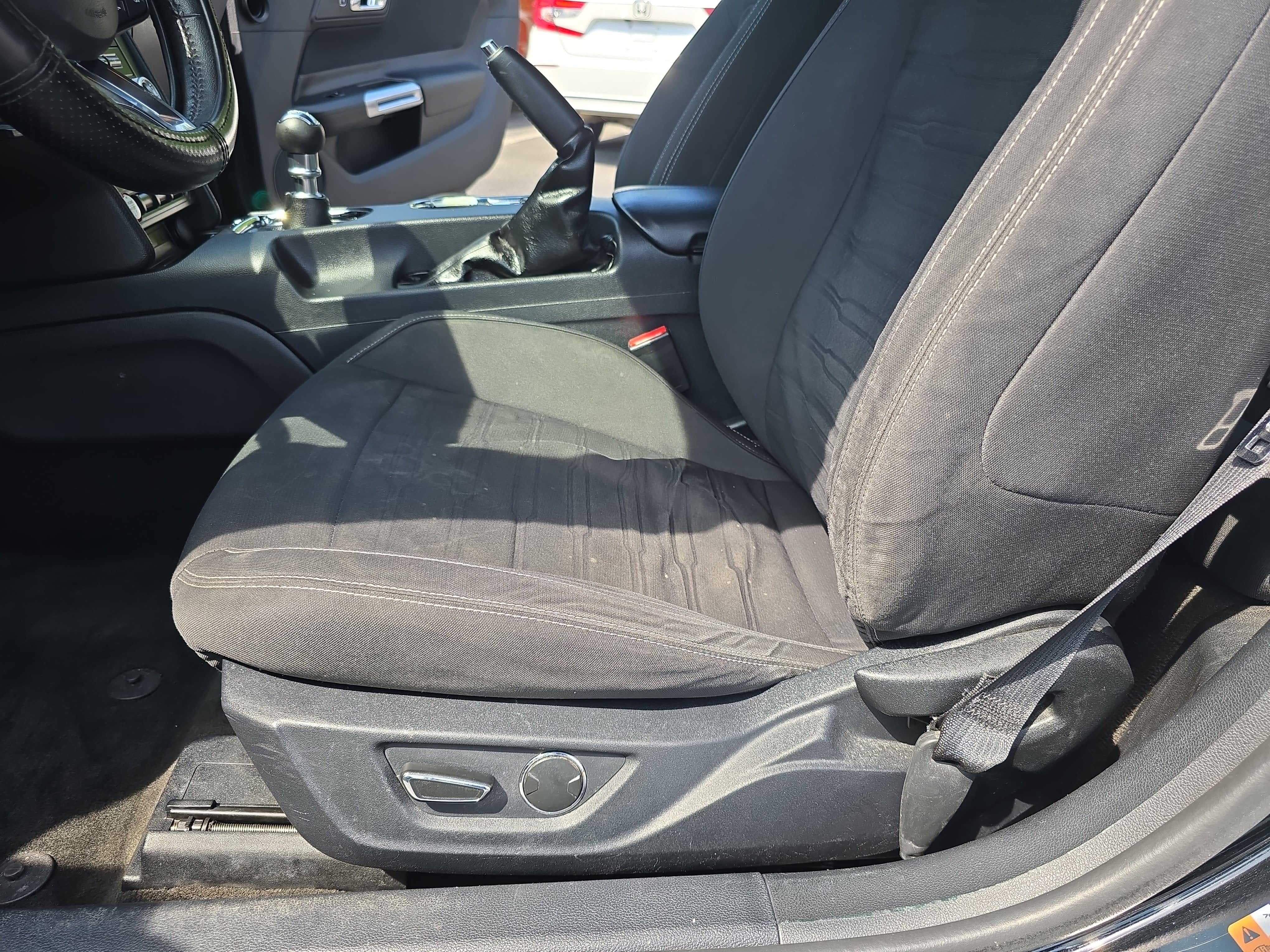 2015 Ford Mustang 2dr Fastback GT