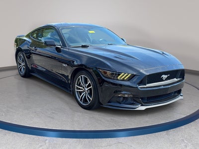 2015 Ford Mustang 2dr Fastback GT
