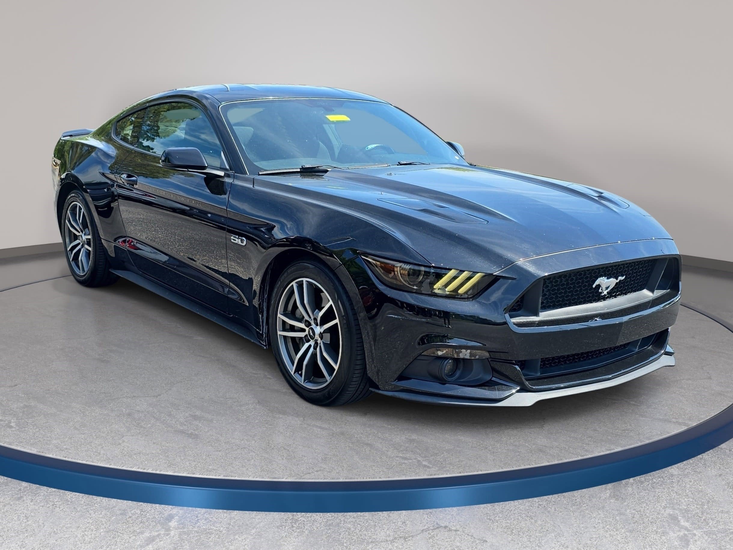 2015 Ford Mustang 2dr Fastback GT