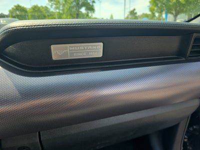 2015 Ford Mustang 2dr Fastback GT