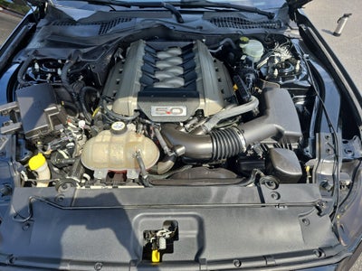 2015 Ford Mustang 2dr Fastback GT