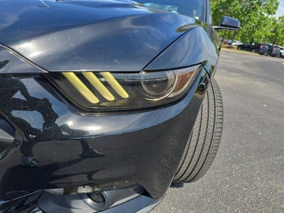 2015 Ford Mustang 2dr Fastback GT