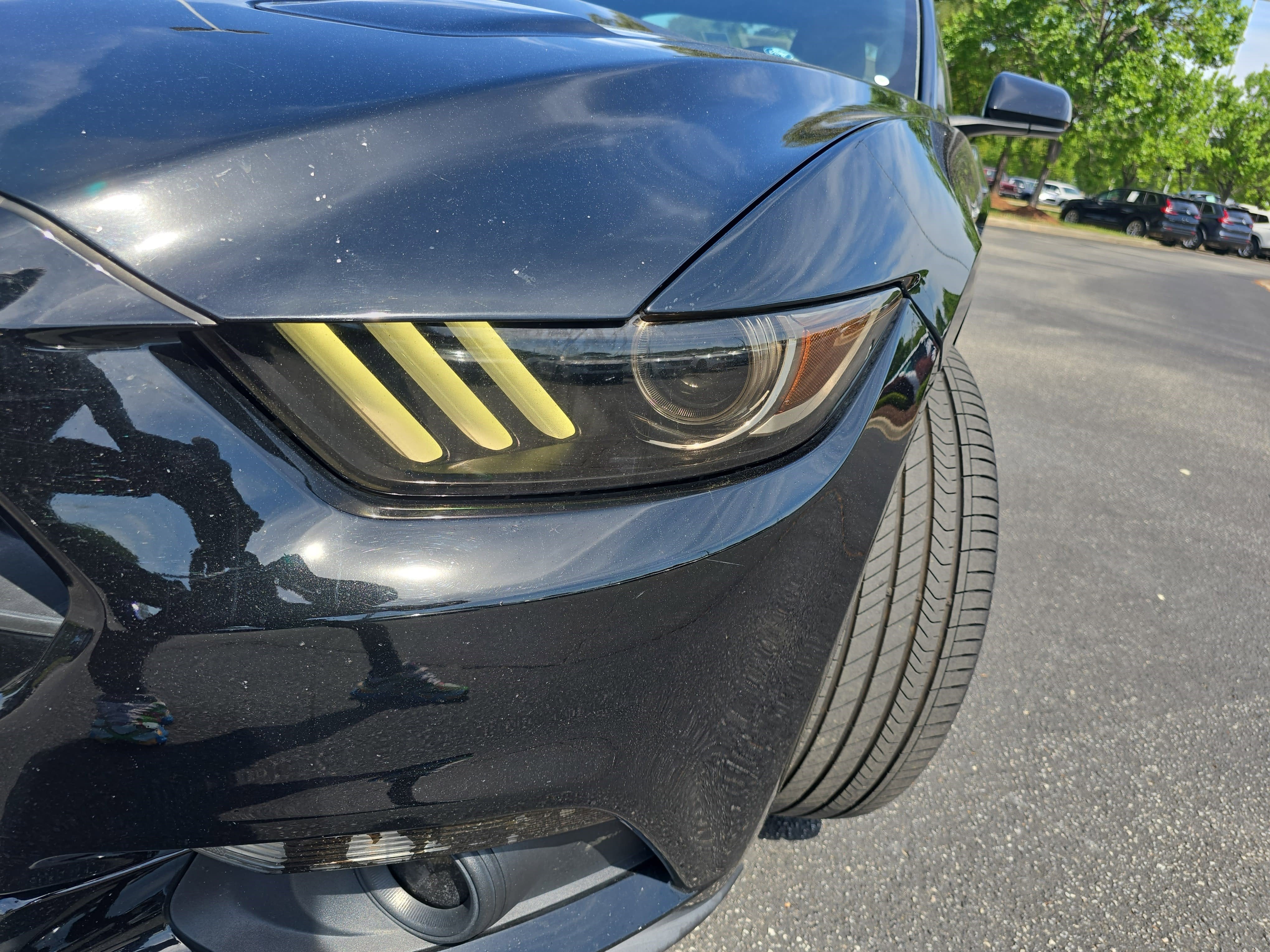 2015 Ford Mustang 2dr Fastback GT
