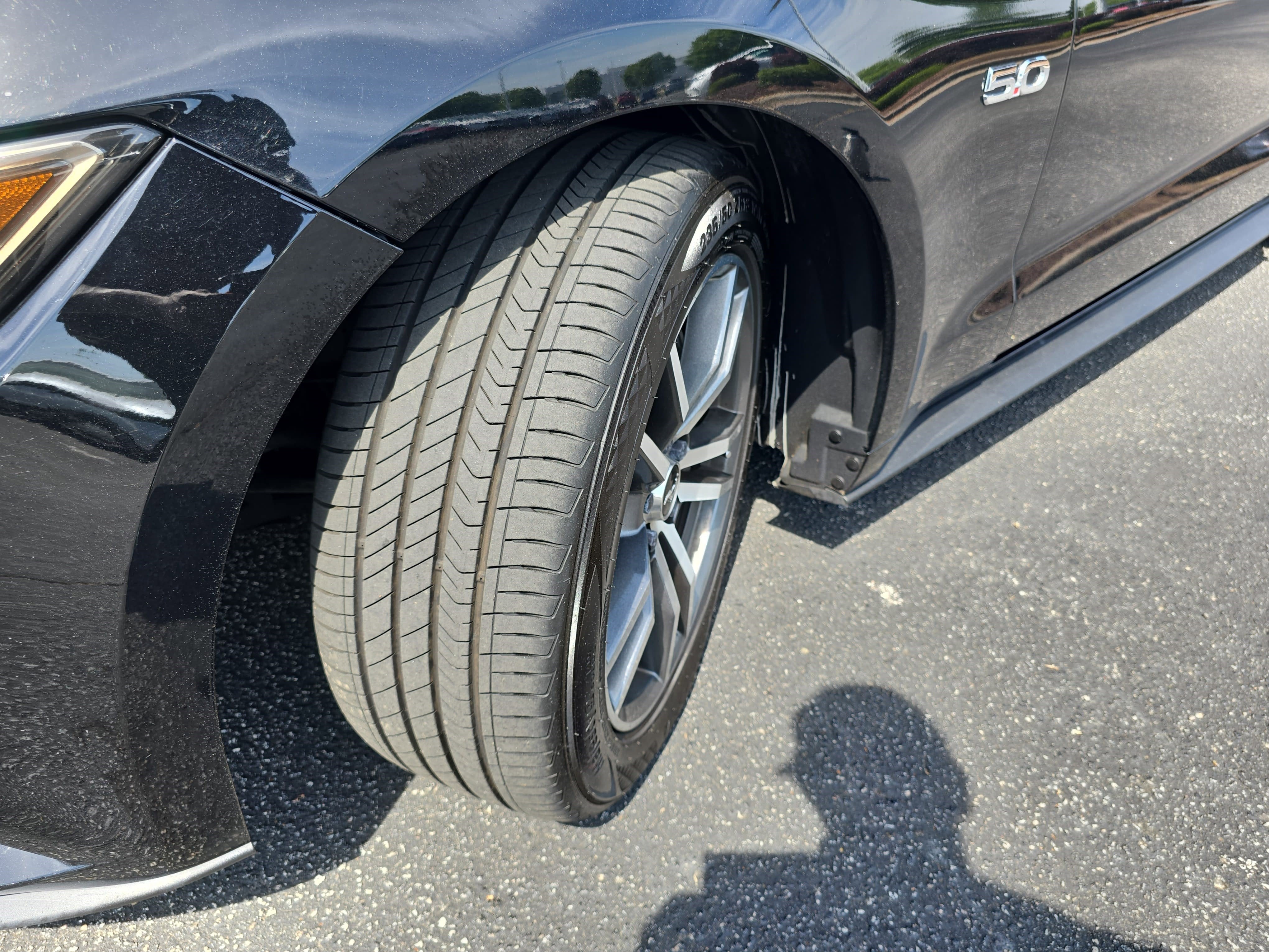 2015 Ford Mustang 2dr Fastback GT