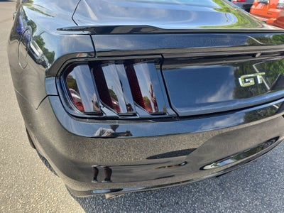 2015 Ford Mustang 2dr Fastback GT