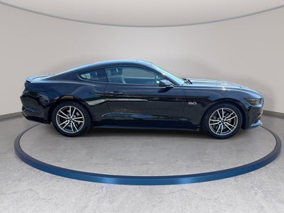 2015 Ford Mustang 2dr Fastback GT