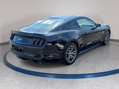 2015 Ford Mustang 2dr Fastback GT
