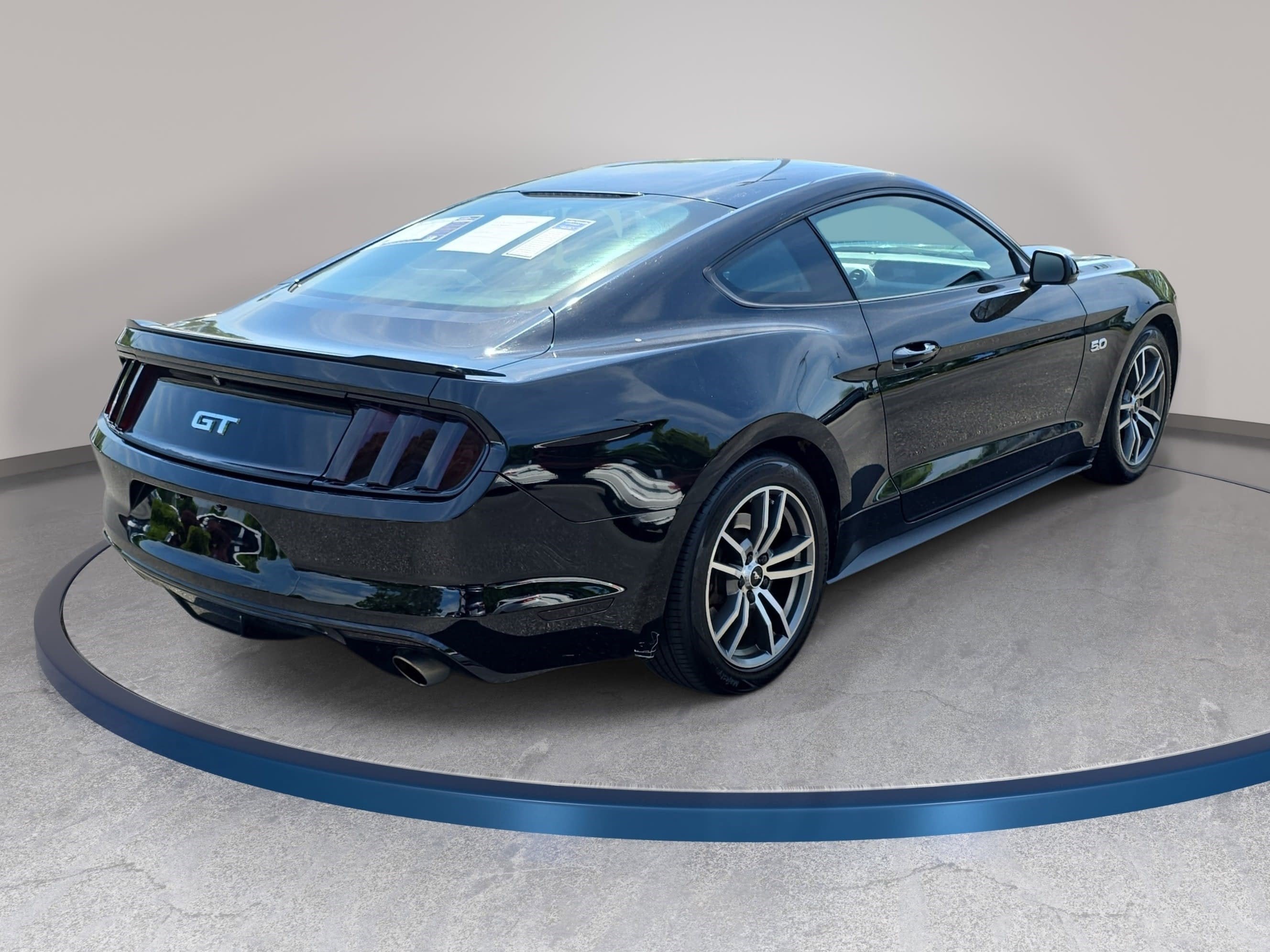 2015 Ford Mustang 2dr Fastback GT