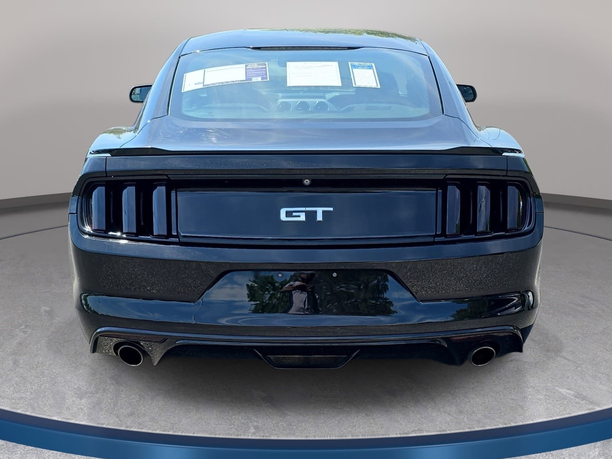 2015 Ford Mustang 2dr Fastback GT