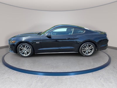 2015 Ford Mustang 2dr Fastback GT