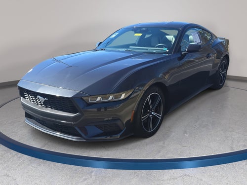 2024 Ford Mustang EcoBoost Premium Fastback