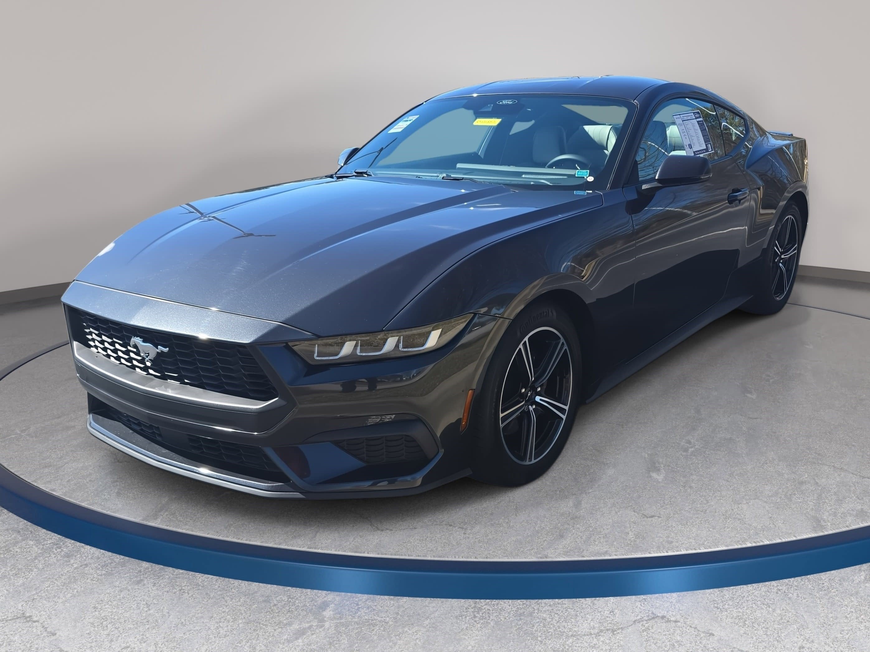 2024 Ford Mustang EcoBoost Premium Fastback