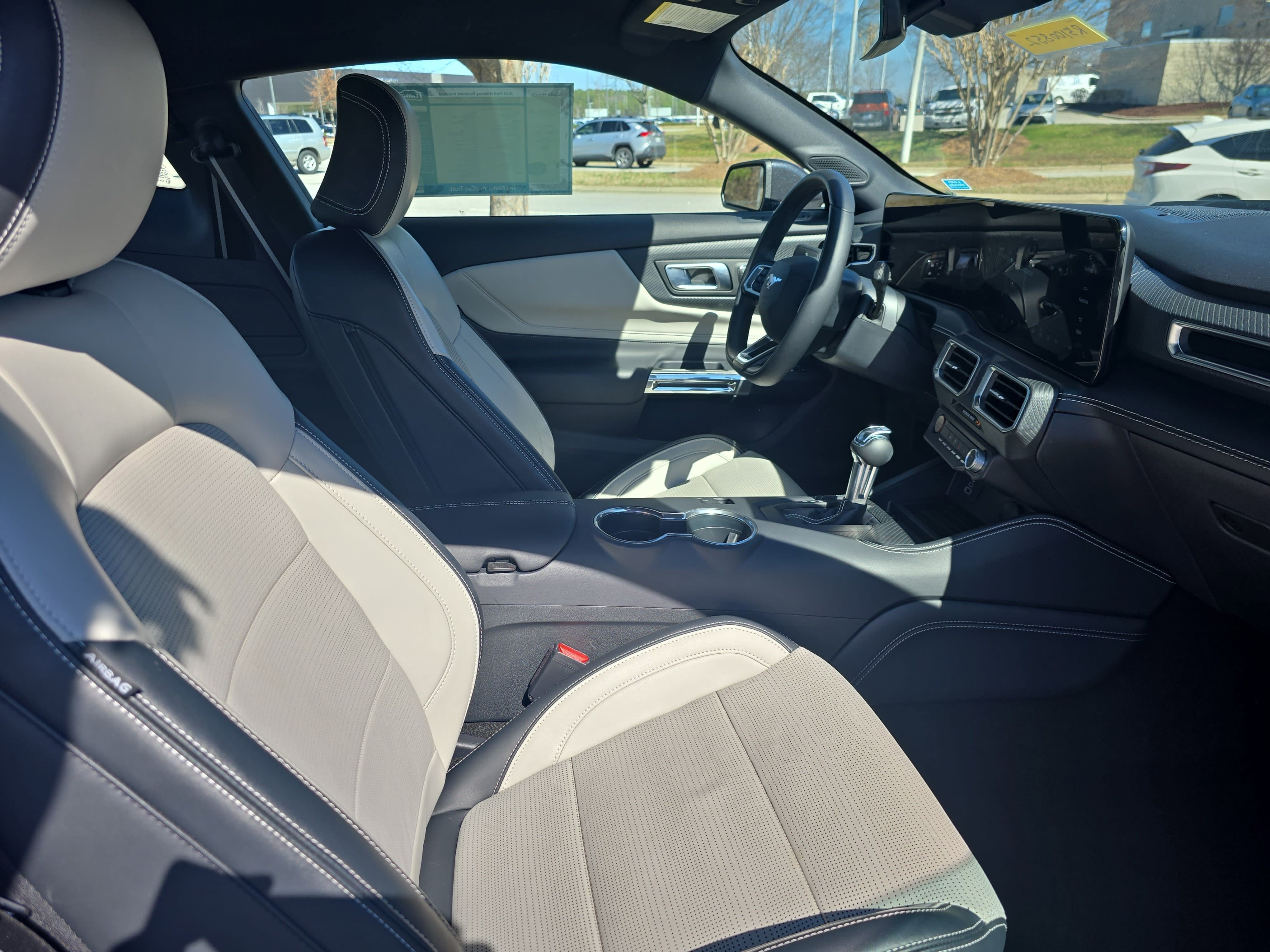 2024 Ford Mustang EcoBoost Premium Fastback