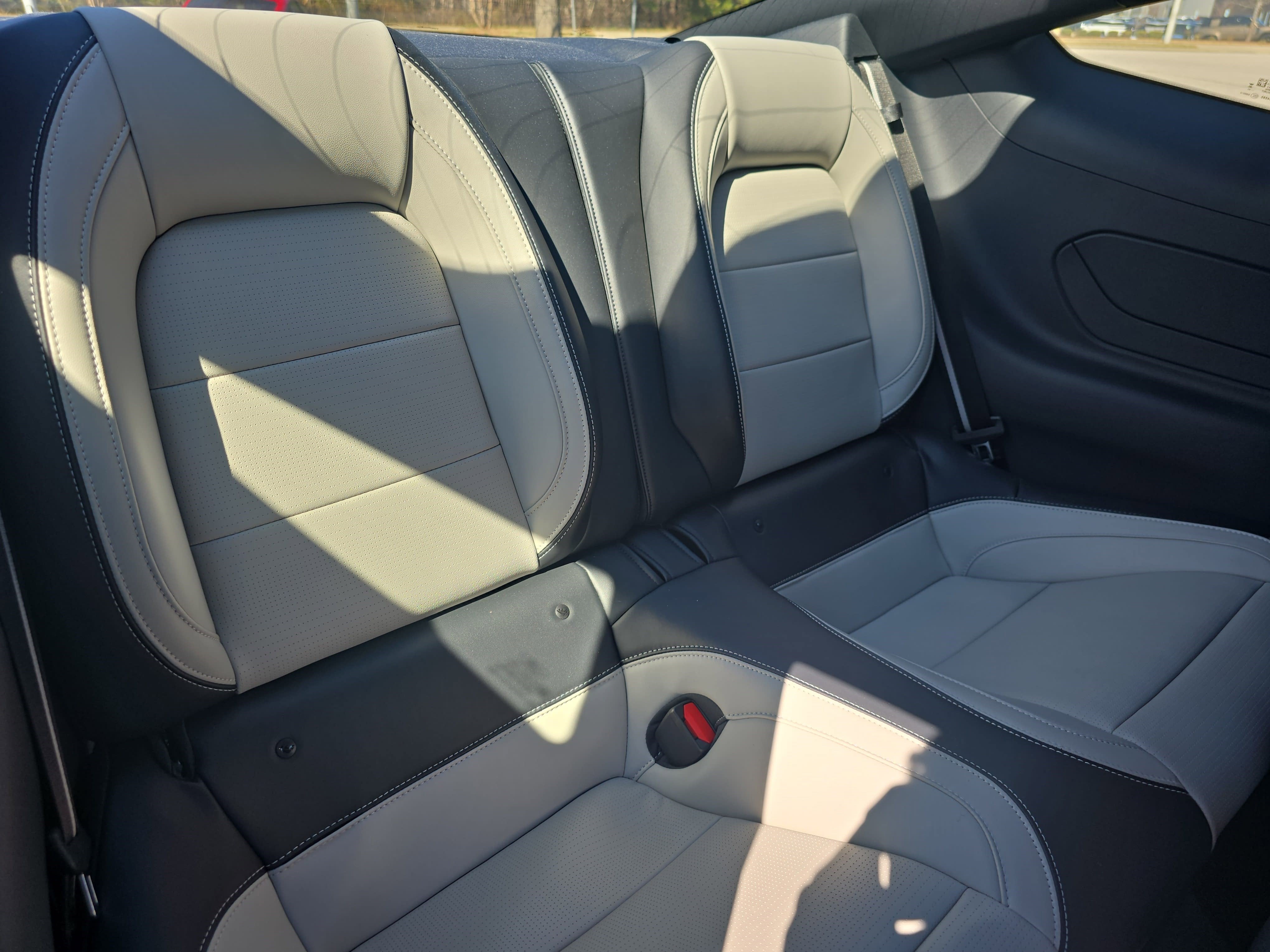 2024 Ford Mustang EcoBoost Premium Fastback