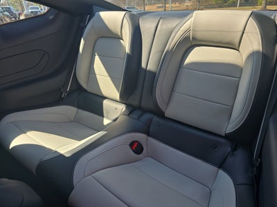 2024 Ford Mustang EcoBoost Premium Fastback