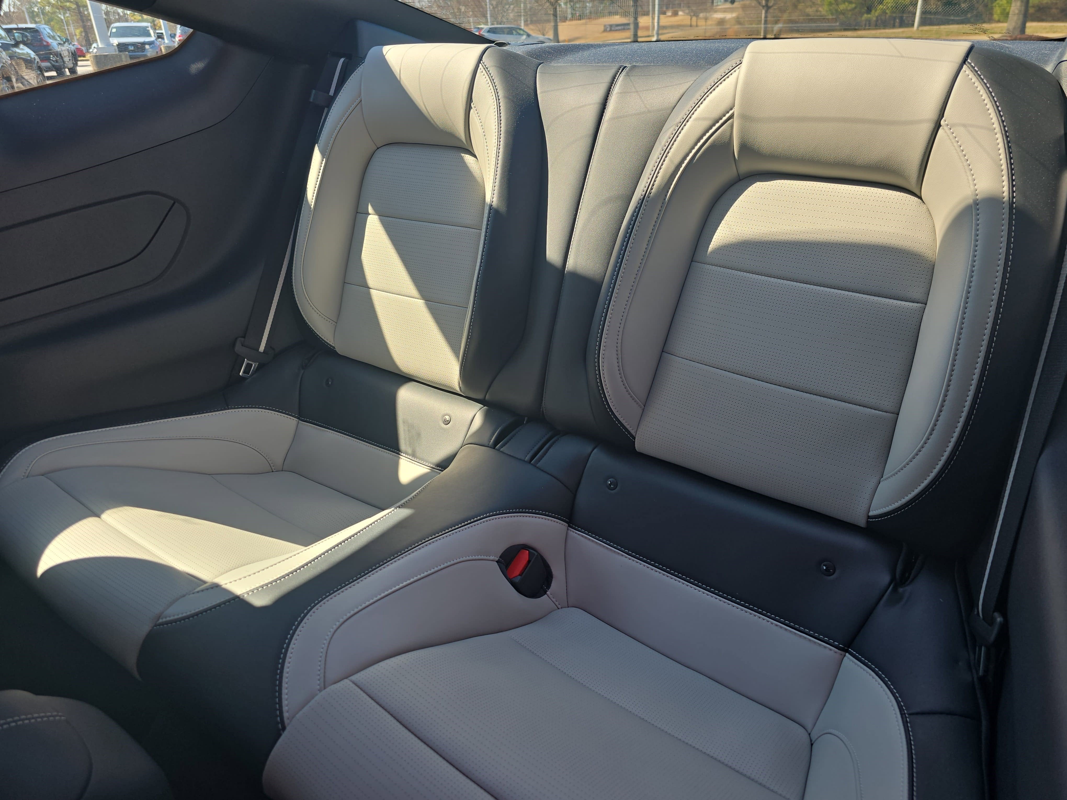 2024 Ford Mustang EcoBoost Premium Fastback