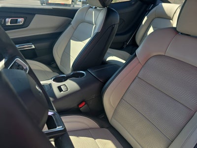 2024 Ford Mustang EcoBoost Premium Fastback