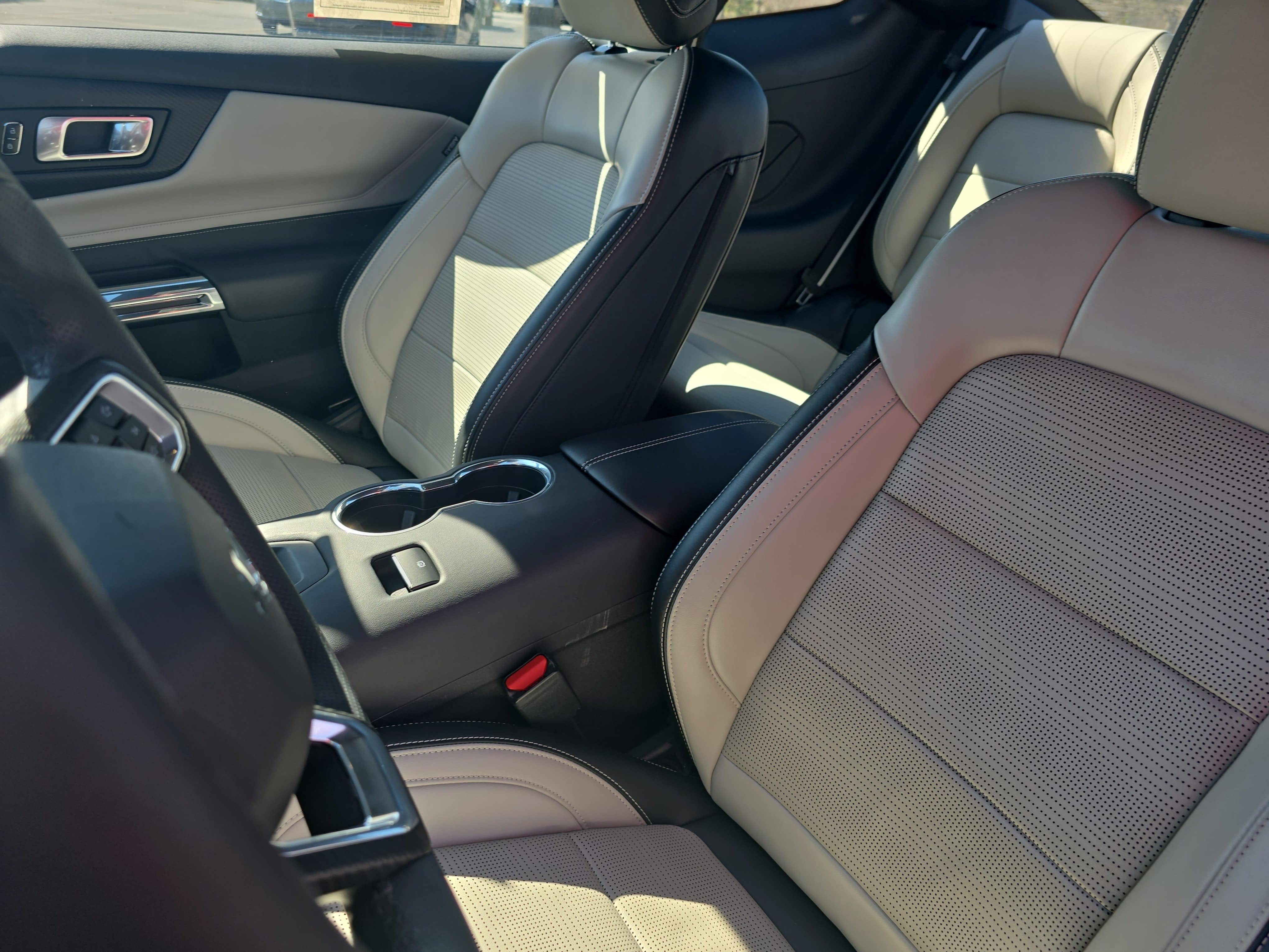 2024 Ford Mustang EcoBoost Premium Fastback