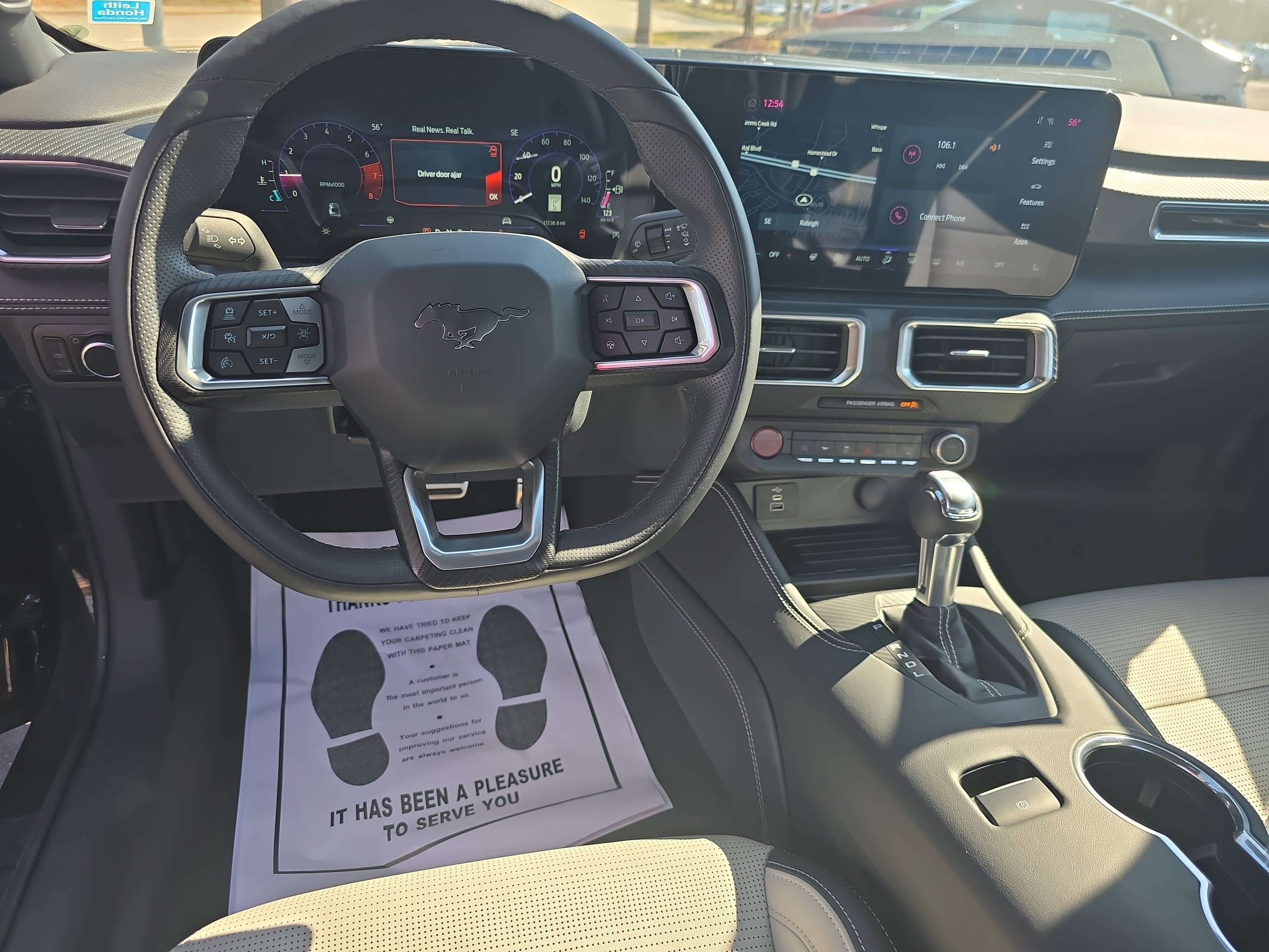 2024 Ford Mustang EcoBoost Premium Fastback