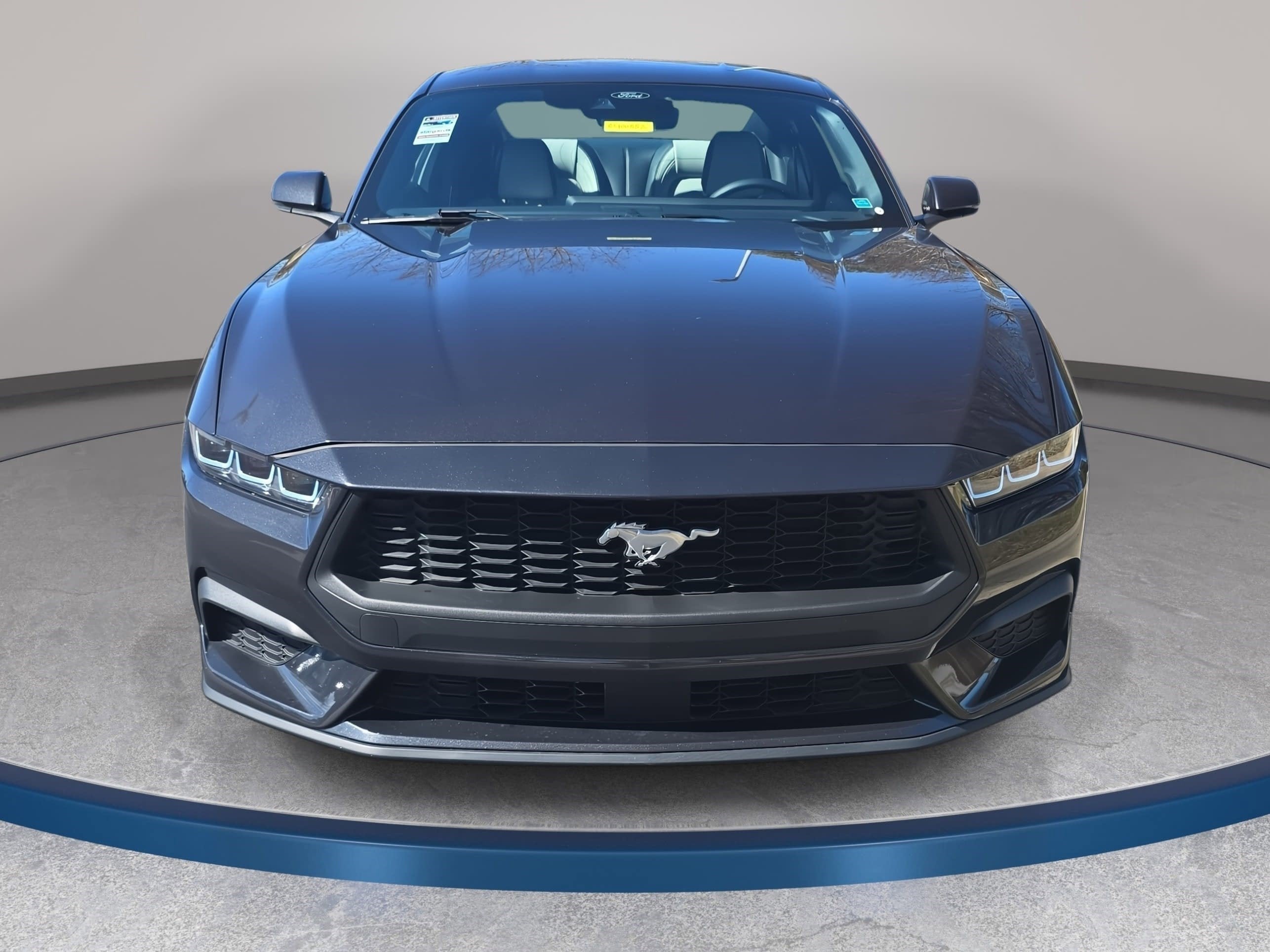 2024 Ford Mustang EcoBoost Premium Fastback