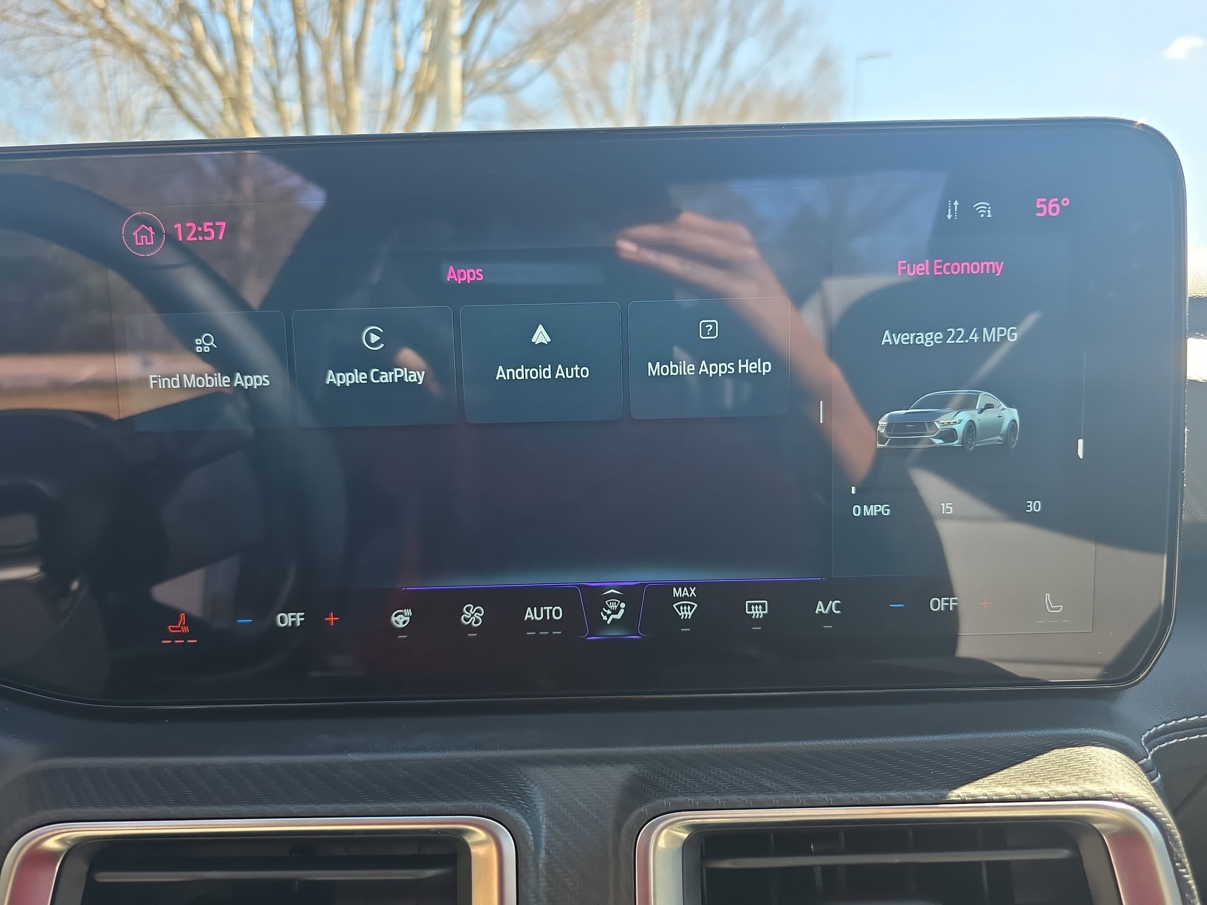 2024 Ford Mustang EcoBoost Premium Fastback