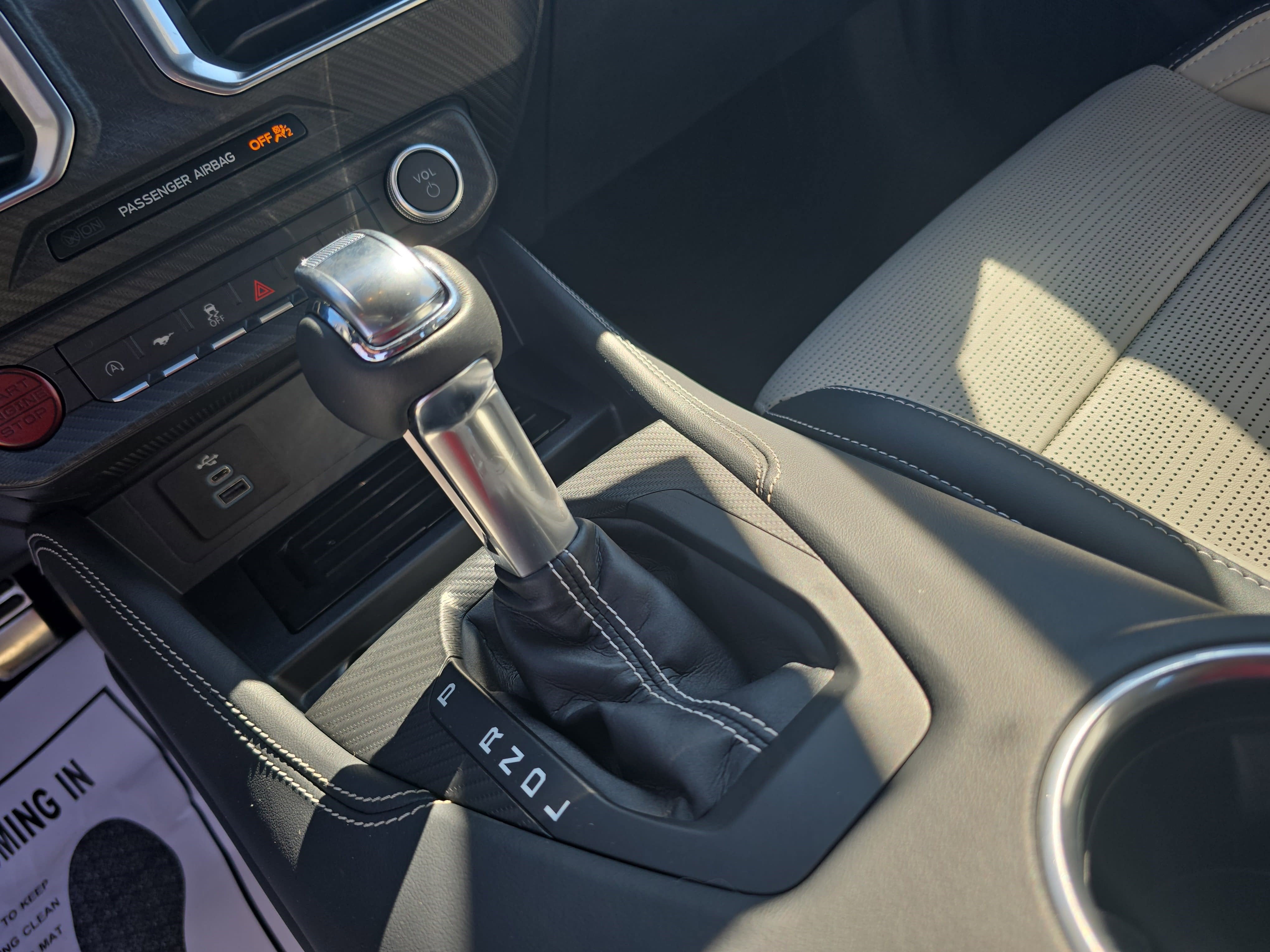 2024 Ford Mustang EcoBoost Premium Fastback